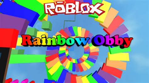 rainbow obbu|rainbow roblox.